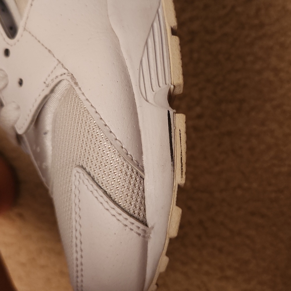 NIKE HUARACHE RUN (GS) - Picture 8 of 8
